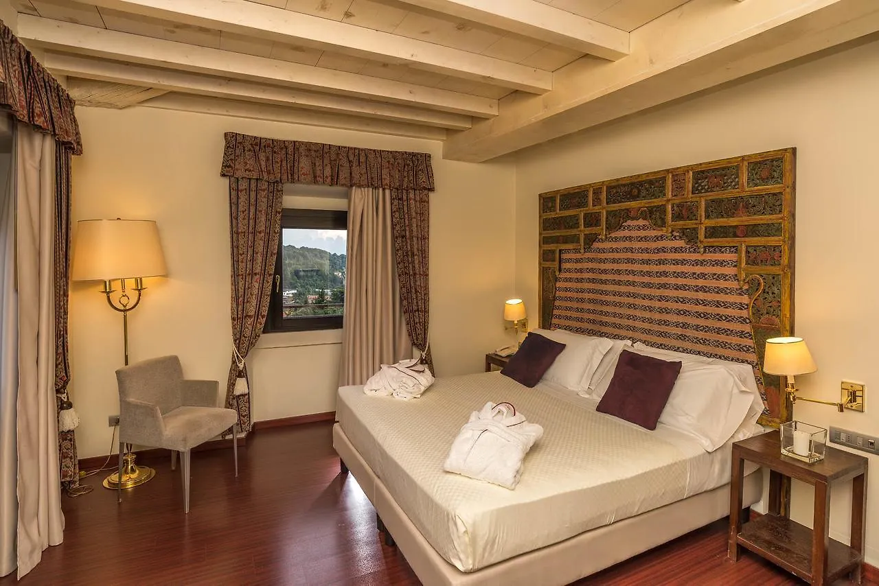 Hotel Shg Villa Porro Pirelli Induno Olona